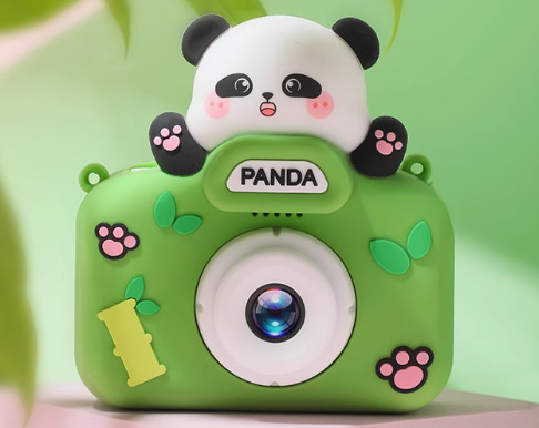 큰머리 팬더+64G 메모리 카드+카드 리더기