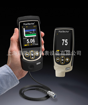 PosiTector6000FS1/NS1/FNS1漆膜测厚仪
