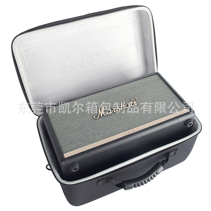 Aplicable Marshall STANMOREII altavoz portátil caja de almacenamiento de audio EVA cubierta protectora