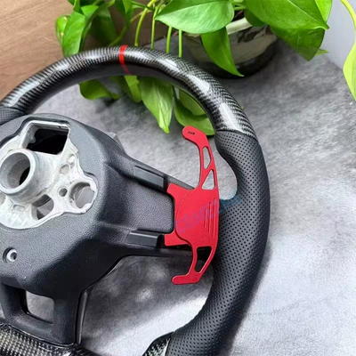 carbon fiber steering wheel — Steering wheel