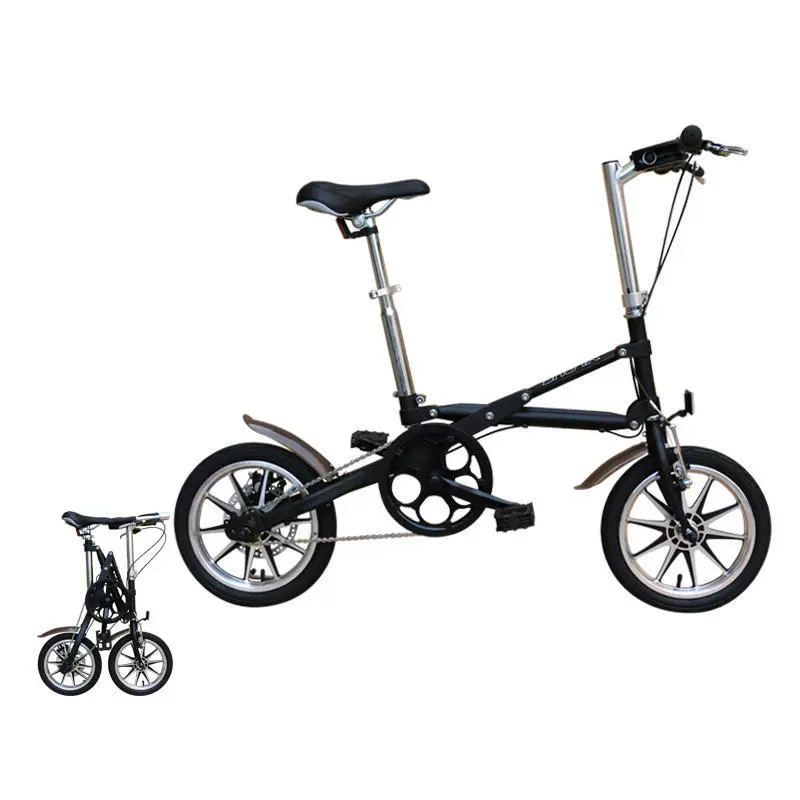 Складной велосипед CMSBIKE, подарок на день рождения