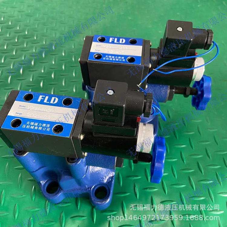 Y2E1H-Ha20B 电磁溢流阀