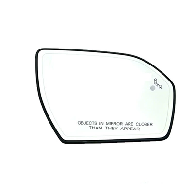 Reflectors, Car mirror