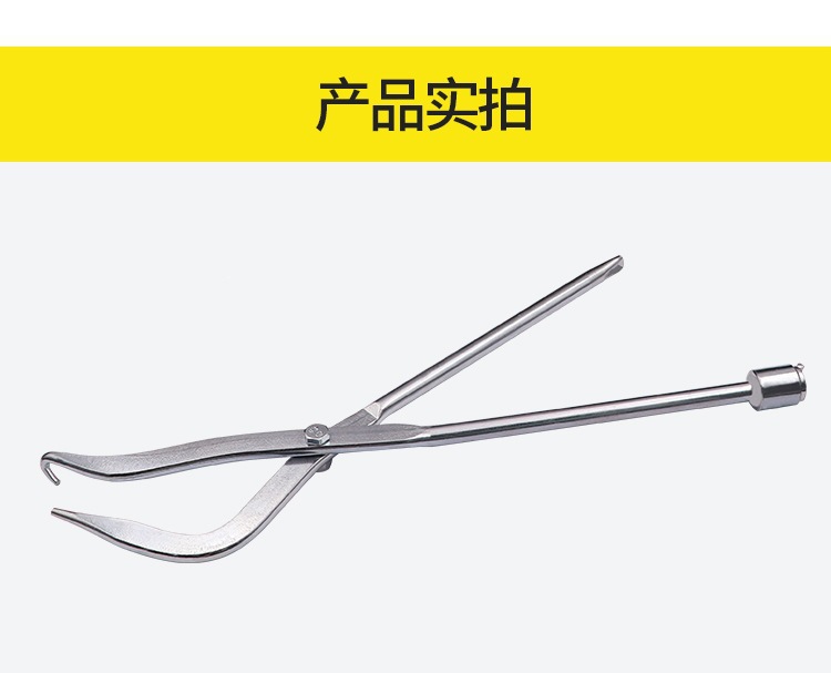 Car Drum Brake Line Brake Shoe Return Spring Pliers Removal Tool Workshop Tool Installation Tool Pliers