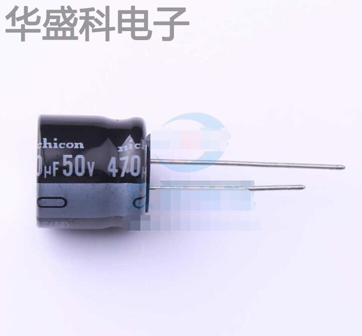 URS1H471MHD 描述 470uF 50V 引线型铝电解电容 厂家直销