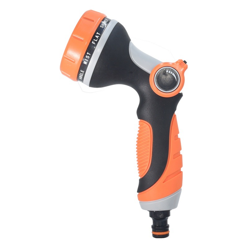 10 Función de riego de jardín pistola de agua al aire libre familia lavado de coches bosque original tubería de agua de riego Jardín boquilla de jardín