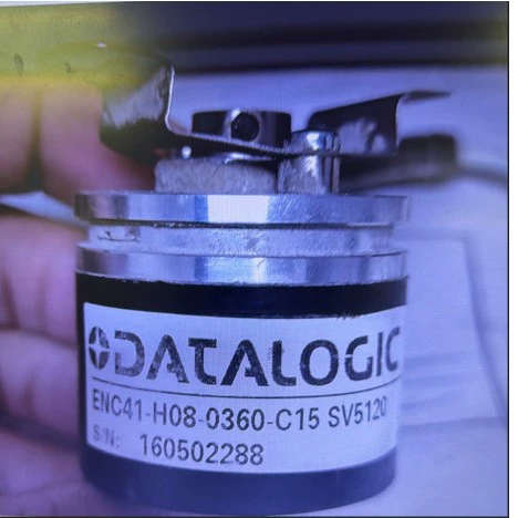Даталогический датчик ENC41-H08-0360-C15 SV5120