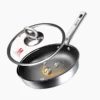 [Fourth Generation] [28cm Frying Pan] [Real Titanium 0 Coating]