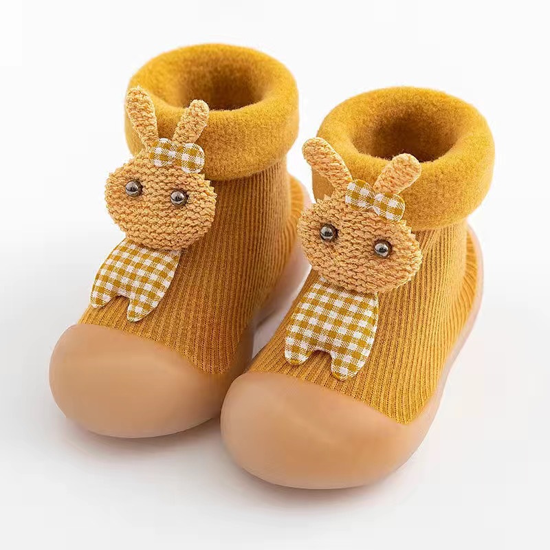 Newborn Anti-Slip Winter Boots for Girls and Boys