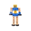 Robot 15.5cm [naked] blue