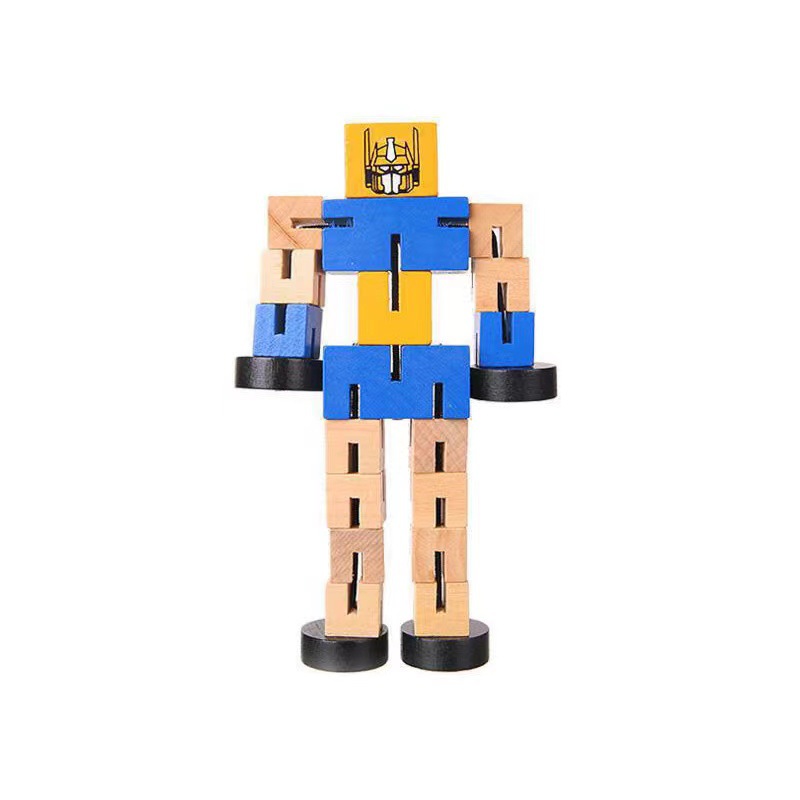 로봇 15.5cm [네이키드] 블루