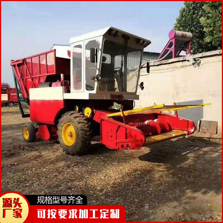 农用秸秆青储机 地滚刀青储机厂家 饲料青储机 性能稳定