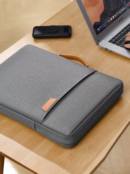 Laptop Bag Suitable for Lenovo Huawei 14 Xiaoxin 15inch Apple Laptop Case 18inch Gaming Laptop Protective Cover