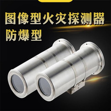 大空间 图像型火灾智能探测器 成像型 应急定位报警系统