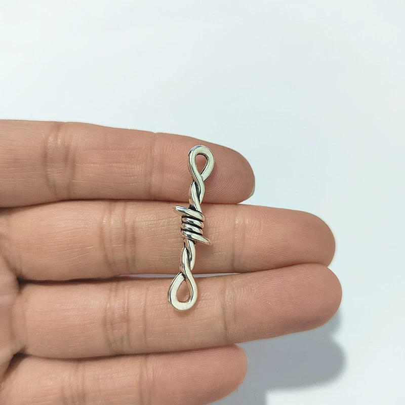 Retro metal accessory, black accessories, wholesale