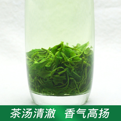 New tea, spring tea, Guyu fragrant tea, early spring fried green tea, high mountain tea, non-Songyang Rizhao fragrant tea wholesale