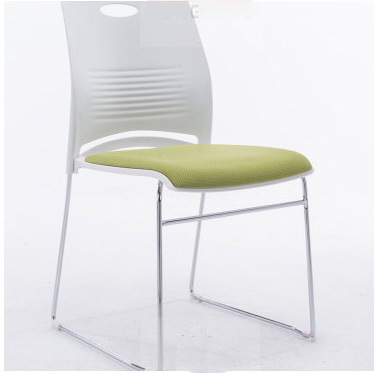 Silla de oficina, silla giratoria de elevación, silla de capacitación de personal, silla de computadora, silla de reunión cómoda para el hogar