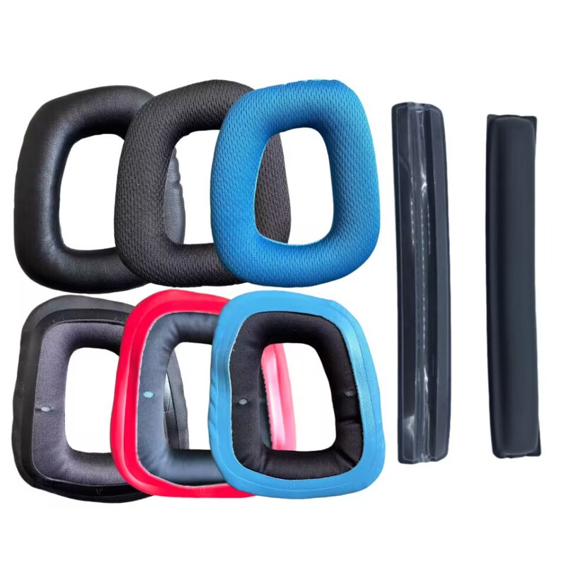 Suitable Earmuffs Logitech G930 G430 F450 G35 G231 Headphone Cover Beam Head Beam Pad