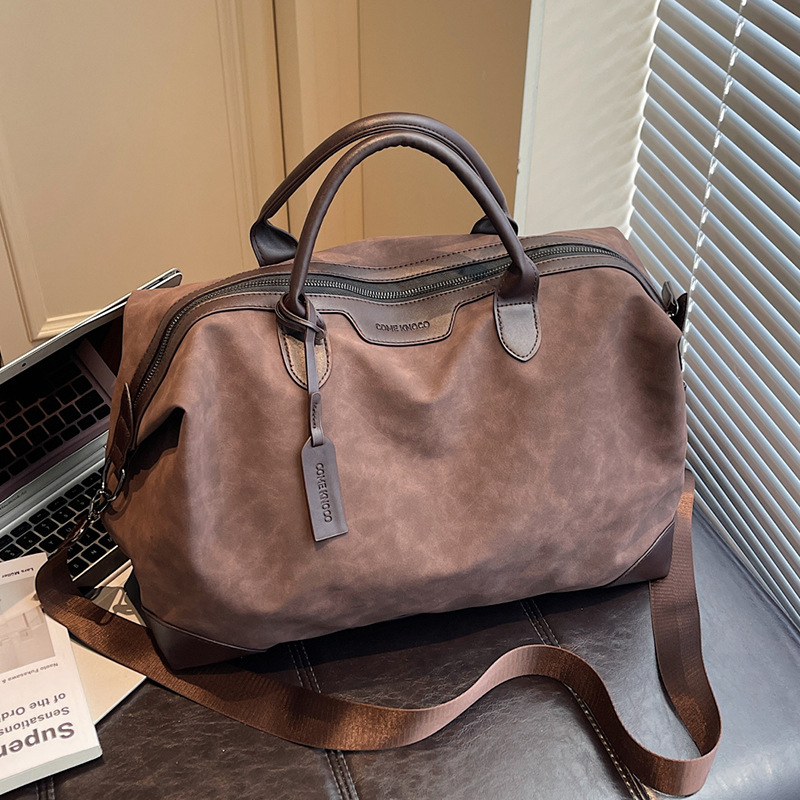 Bolsas de viaje para hombres y mujeres 2025 nuevo bolsas de equipaje de mano de gran capacidad bolsas deportivas de fitness bolsa de almacenamiento al por mayor bolsa al aire libre