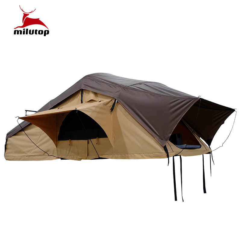 Puzzle ciervo fábrica directa de techo largo tienda de techo suave tienda de techo largo tienda de techo