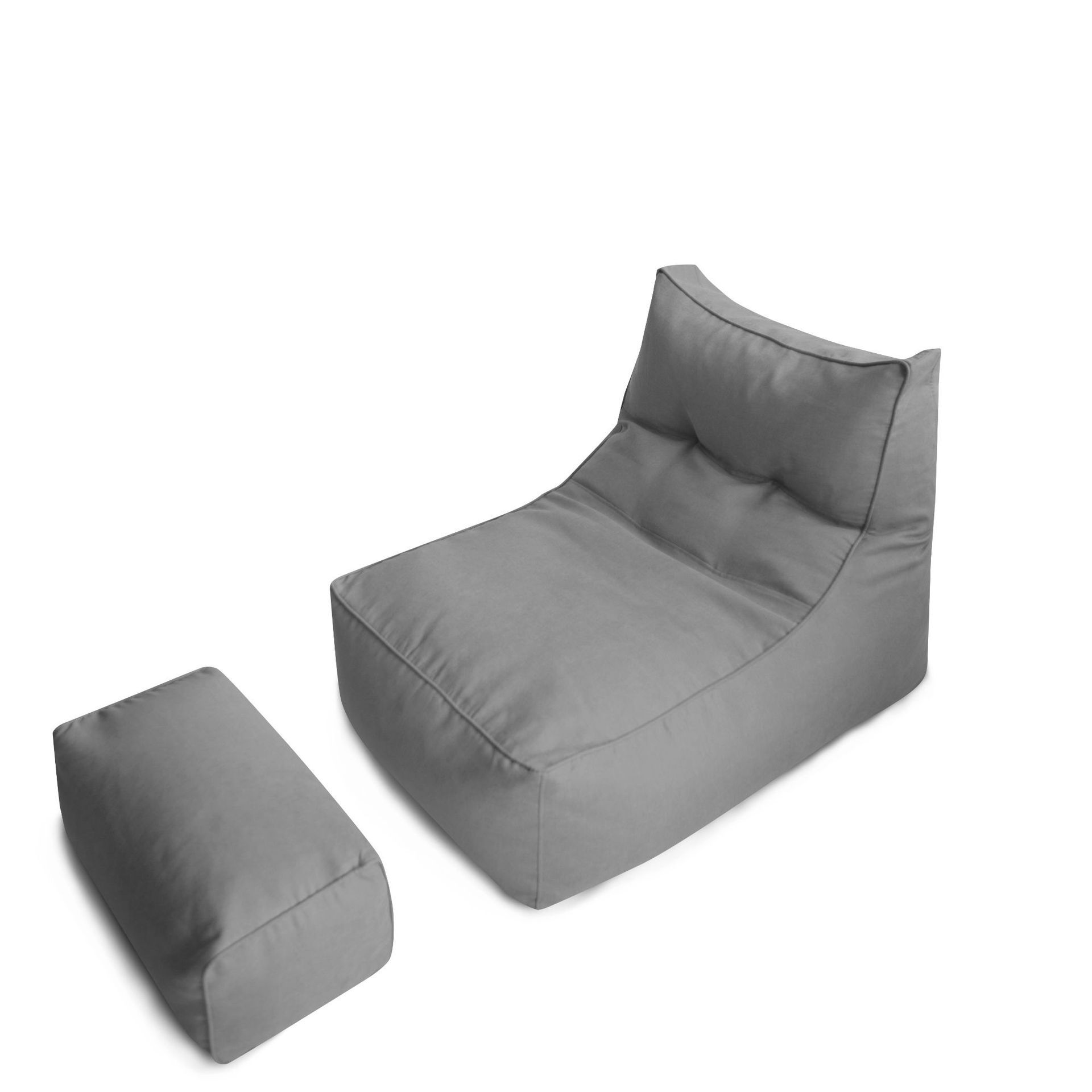 Fábrica directa perezoso sofá bean bag pequeña sala de estar individual creativa balcón dormitorio pequeño sofá bean bag tatami