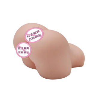 Juleyuan Men's Sex Real Yin Ass Famous Adult Masturbator Yin Ass Reverse Mold Big Ass Factory