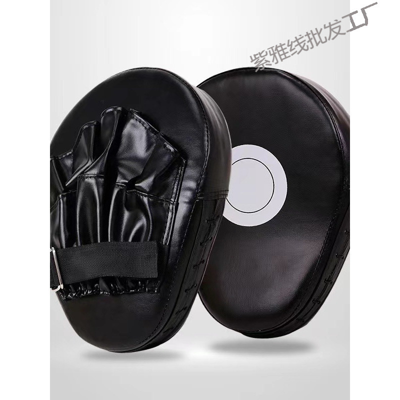 拳击手靶拳靶脚靶成人儿童散打泰拳训练器材踢腿靶打靶跆拳道靶子