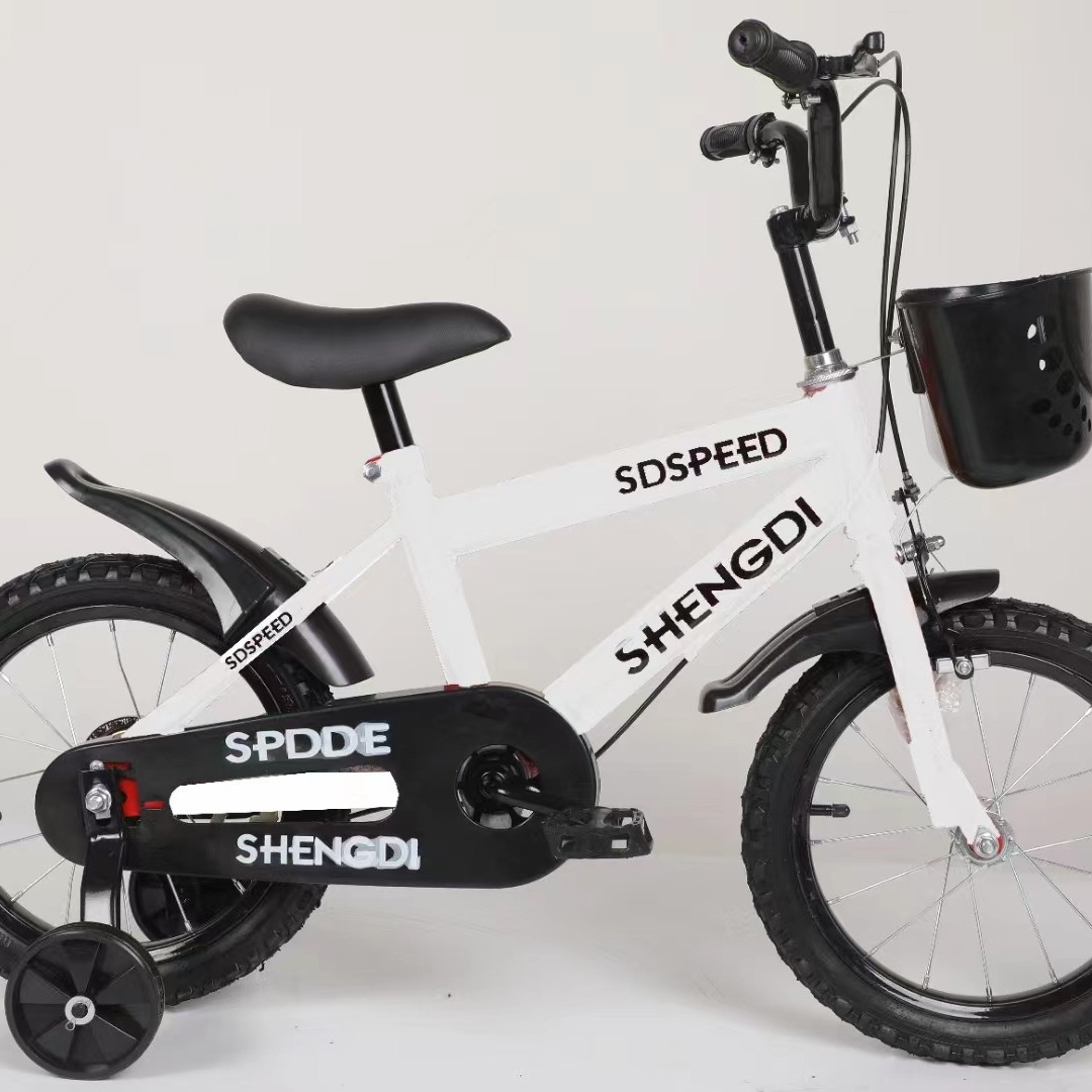 批发特价儿童自行车3-9岁男女孩12-14-16-18寸脚踏公主车宝宝单车