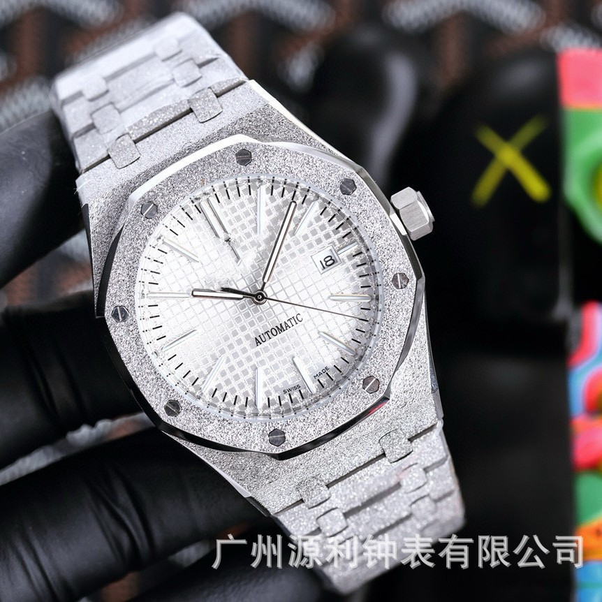 Royal 15454 Oak Offshore Series Watch Sapphire Crystal Mirror Automatic Mechanical Men's and Women's Watch