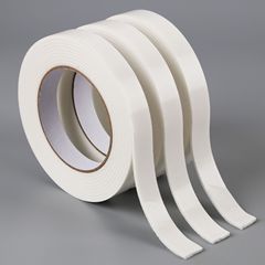 Office Supplies Foam Double Sided Tape Thick Sponge Adhesive Strong Stationery Tape Wholesale