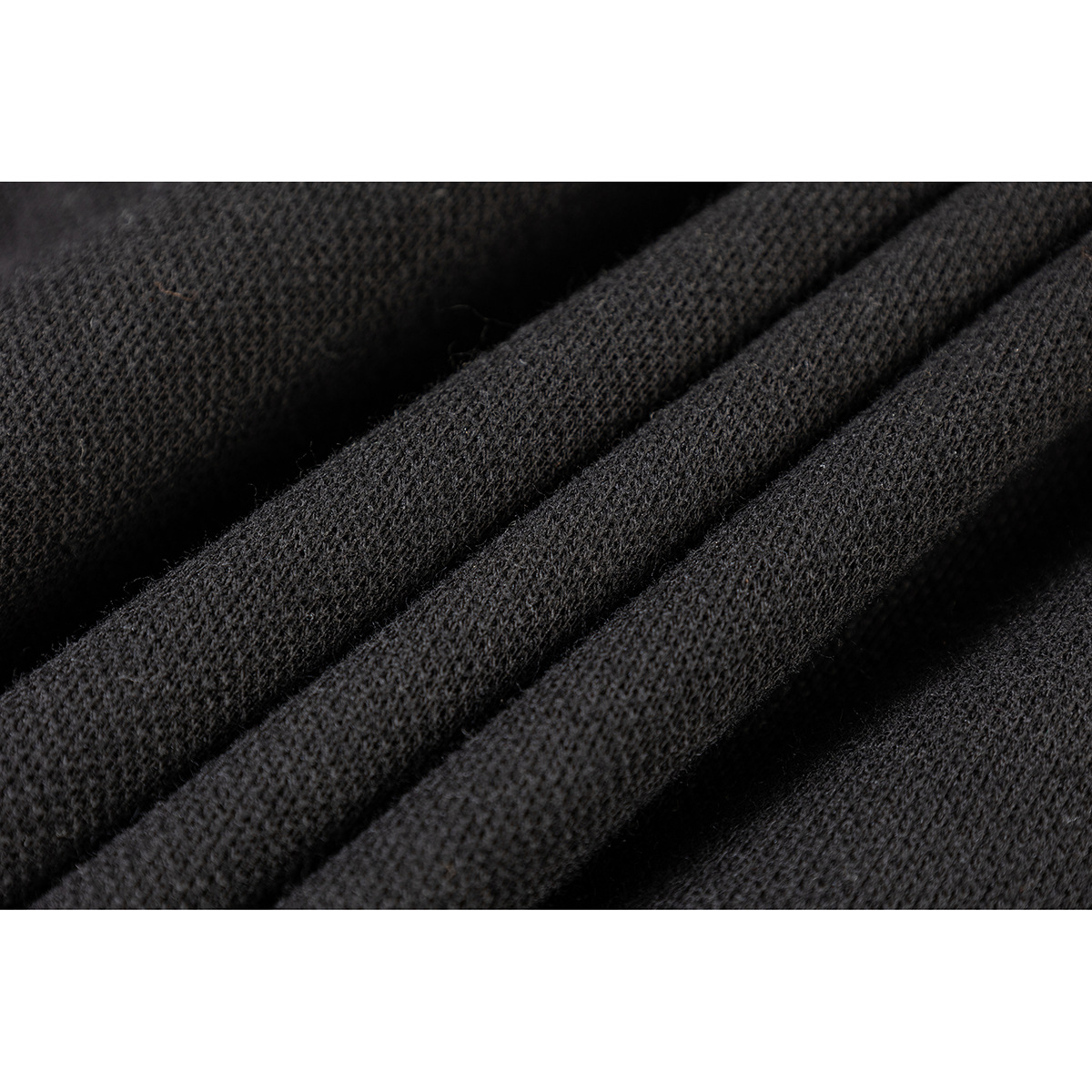 TaelePlus långärmad pikétröja i collegestil, herrtröja med lös krage och basebolljersey TP016_voghion.com