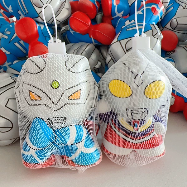 Ultra, Ultraman Tiga, Superman, 12cm