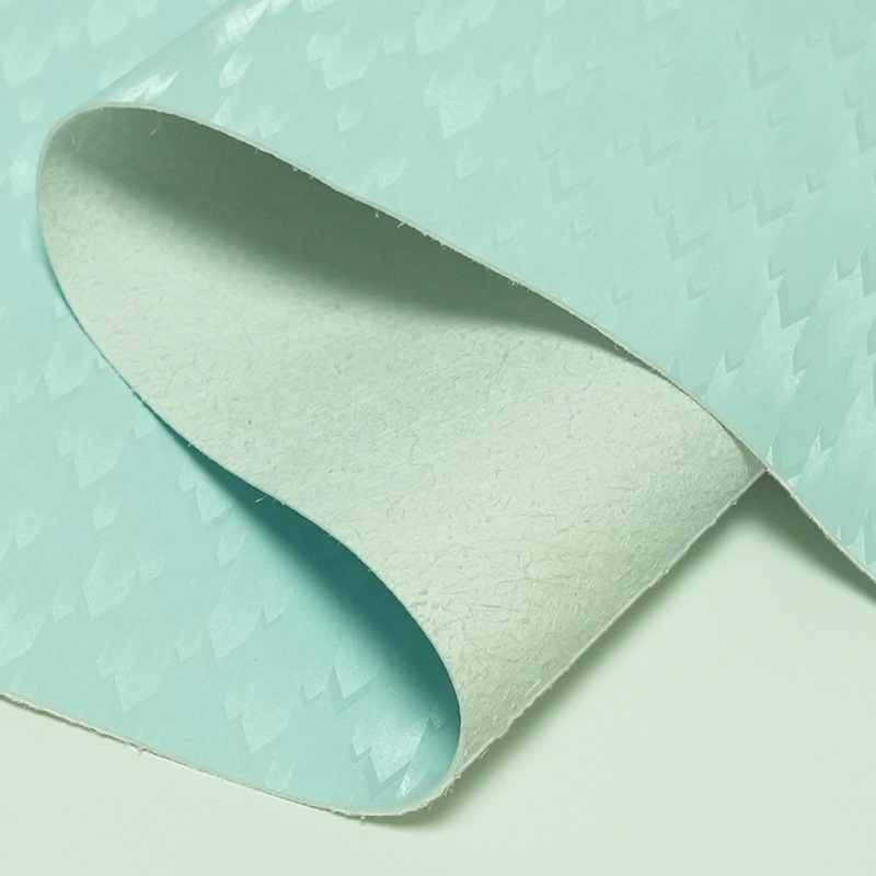 Manufacturer Supplies 0.6-2.0 Compass-Grade Microfiber Leather Fabric, Pearlescent Fabric for Mobile Phone Cases, Bags, and Children's Shoes