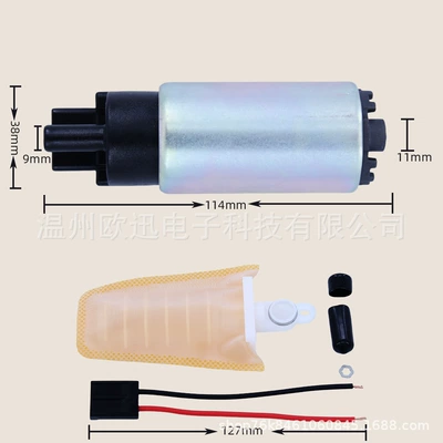 TCA913 195130, Oil pump, nozzle