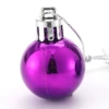 Purple bright light ball