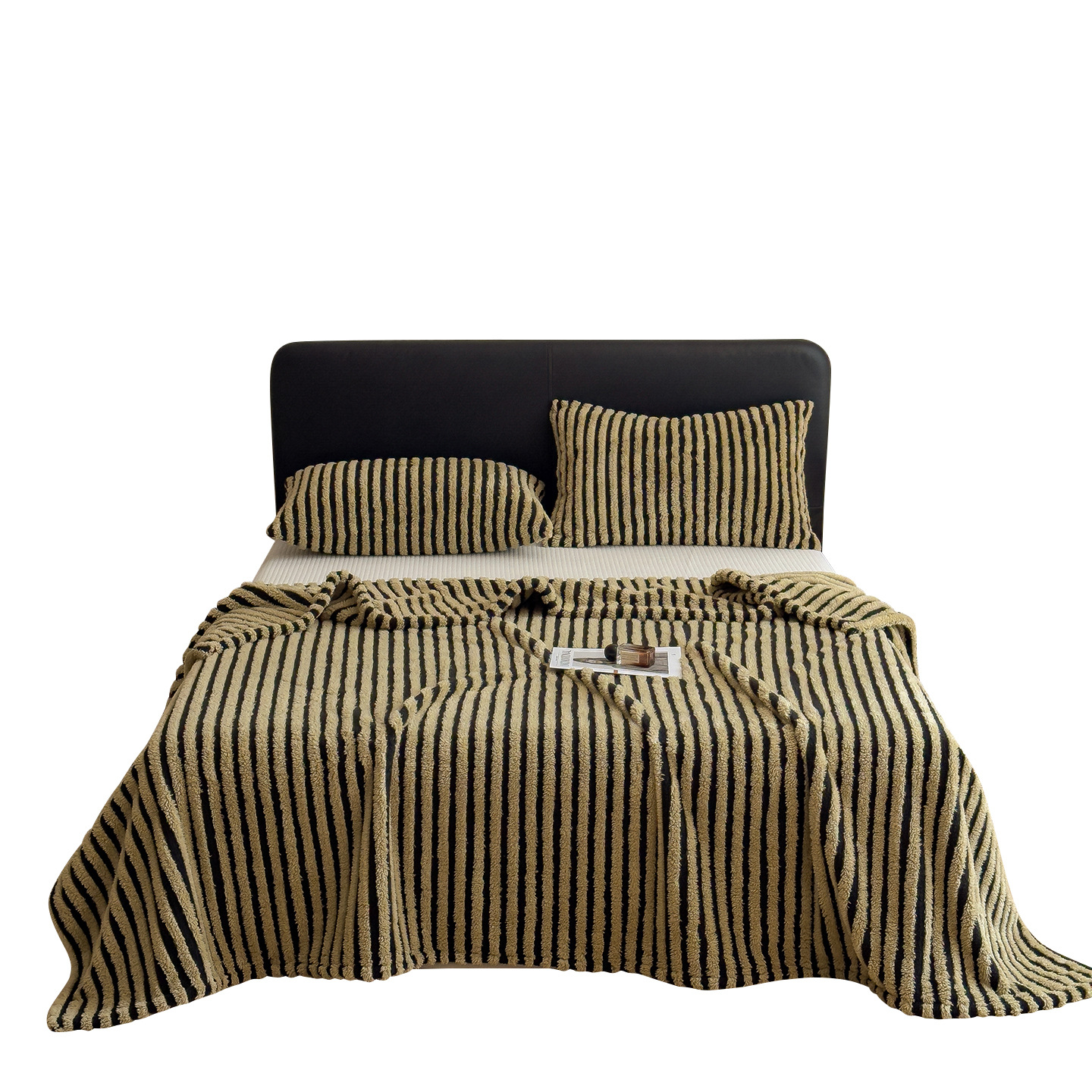 Mantras de alta sensación de oficina siesta pequeña mantas de almuerzo general de cuatro estaciones