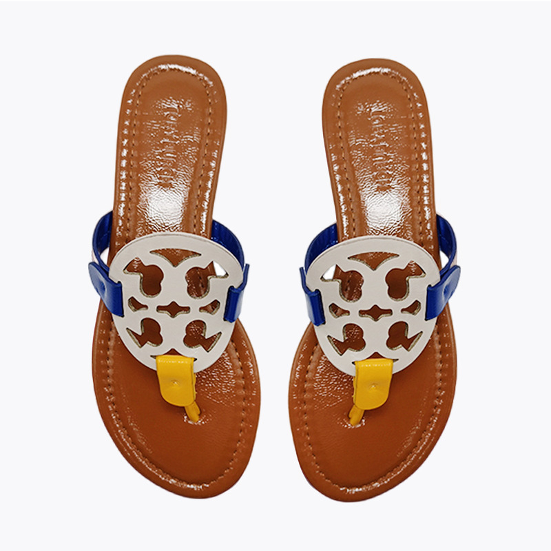 파란색과 노란색