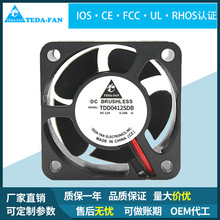 �S��ֱ��ֱ��ɢ���L��4020 12V 24V��X�C��������ɢ���o�����l