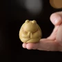 宜兴紫砂家居可爱茶玩