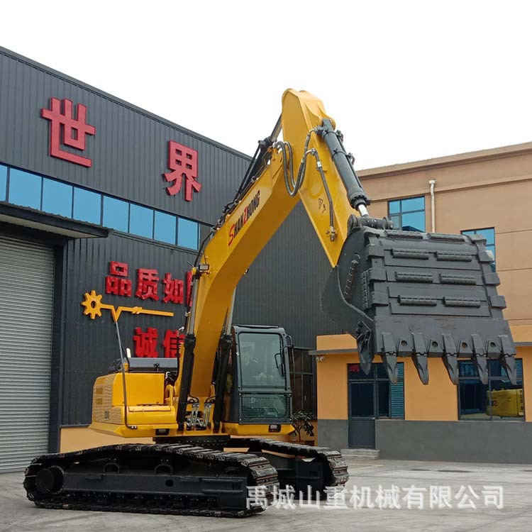 22吨240液压履带挖掘机 采用康明斯发动机 动力大 工厂销售