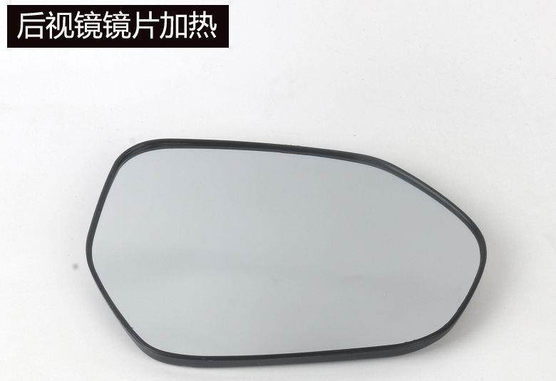 Suitable for Toyota Eighth-Generation Camry Rearview Mirror Housing, Reversing Mirror Cover, Turn Signal Reflector, Dual-Engine Left and Right Mirrors
