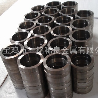 高精度钛环TA1,TA2,TA3,TC4严格执行B381标准