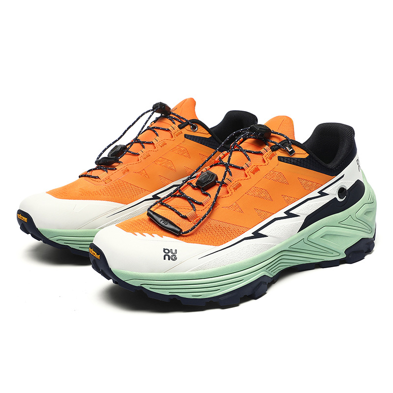 Nuevos zapatos casuales ligeros y suaves a prueba de agua, zapatos casuales de moda para hombres y mujeres, zapatos deportivos de montaña al aire libre.