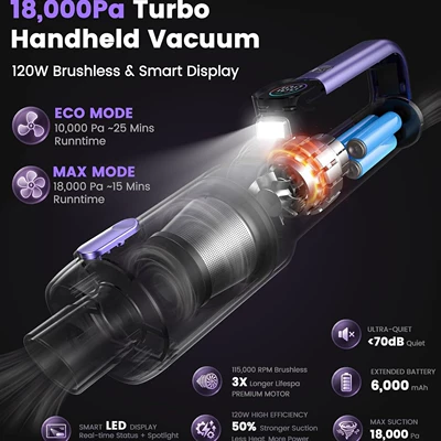 blow-suction integrated, suitable for both home – Tozsoranlar