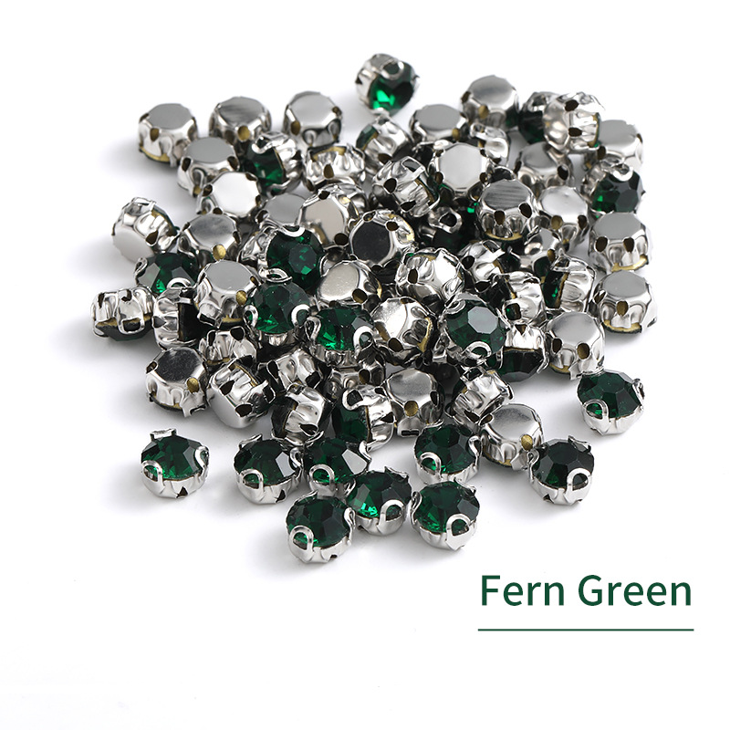 Dark green