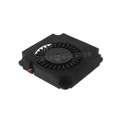 Original equipment manufacturer 4010 centrifugal turbo blower ball bearing 5V 12V 24V 3D printer cooling fan