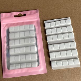 Manicure Tools Manicure Clay Paste Clay Green Plasticine Multifunctional DIY Glue Nail Piece Fixed Clay Pink