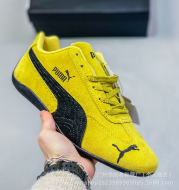 莆田純正 PM 道徳トレーニングシューズ共同ブランドオープン YY ロングタンロートップレトロレーシングシューズレディーススポーツカジュアルシューズ|undefined