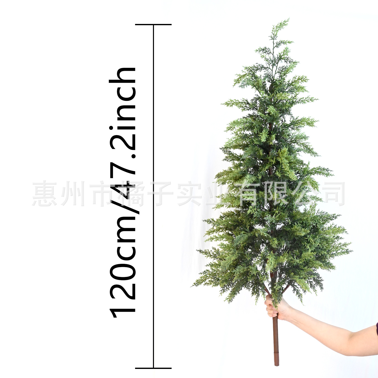 120cm 신형 사이프러스 잎 싱글 [재고 있음, 대신 배송 가능]