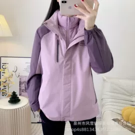 冲锋衣、裤;运动羽绒服;户外皮肤衣/防晒衣